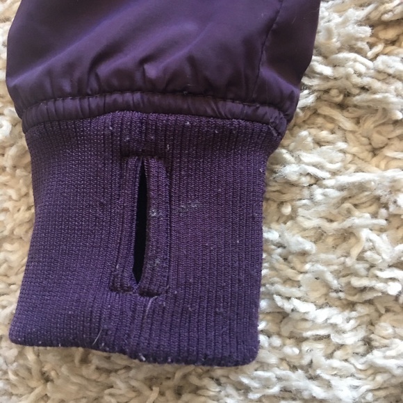 Bench purple coat - Picture 3 of 4